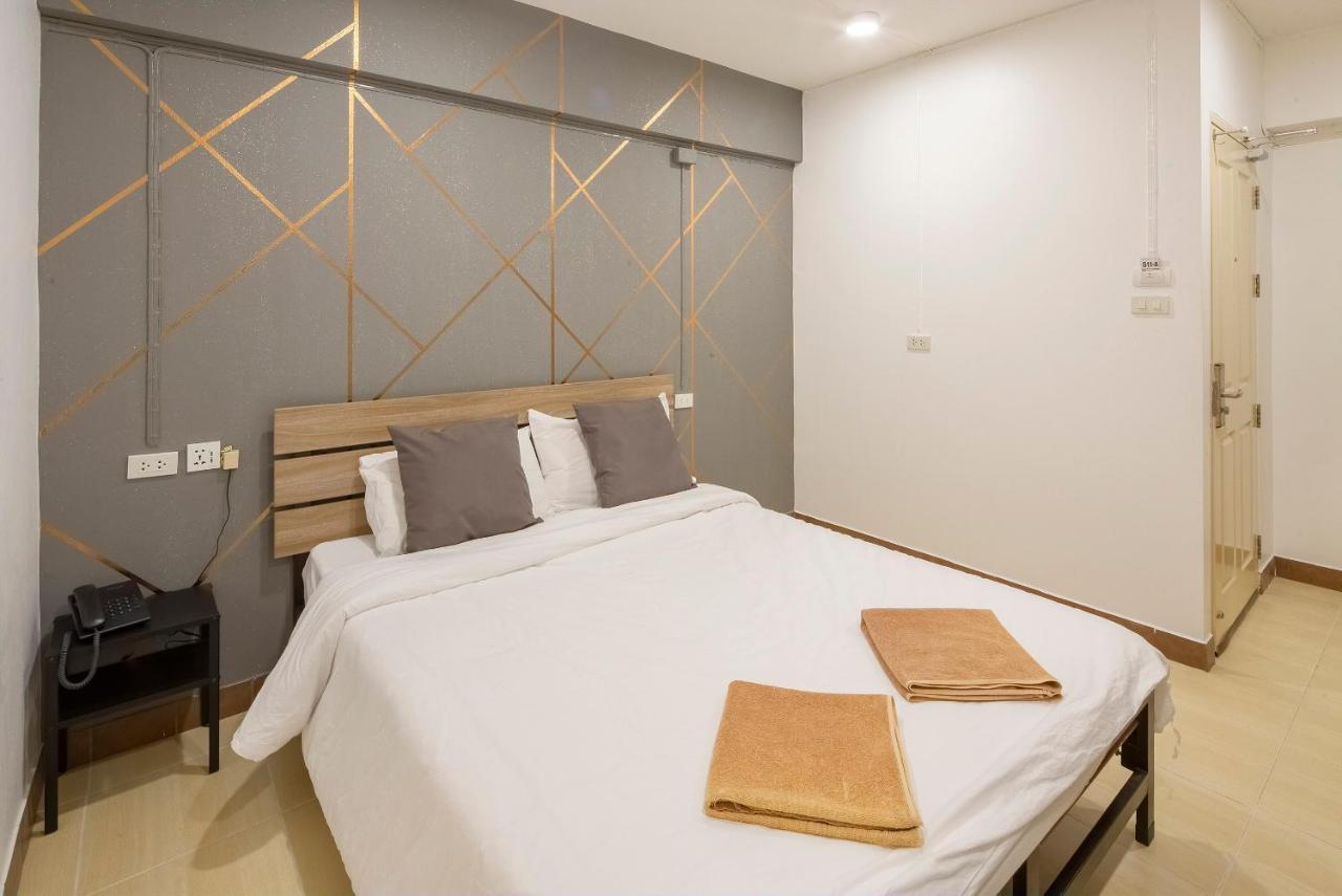 Hotel Gems Park Don Mueang Airport And Bts Bangkok Exterior foto