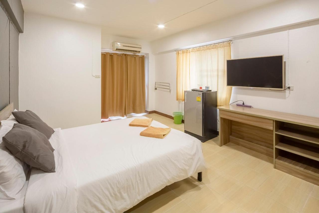 Hotel Gems Park Don Mueang Airport And Bts Bangkok Exterior foto