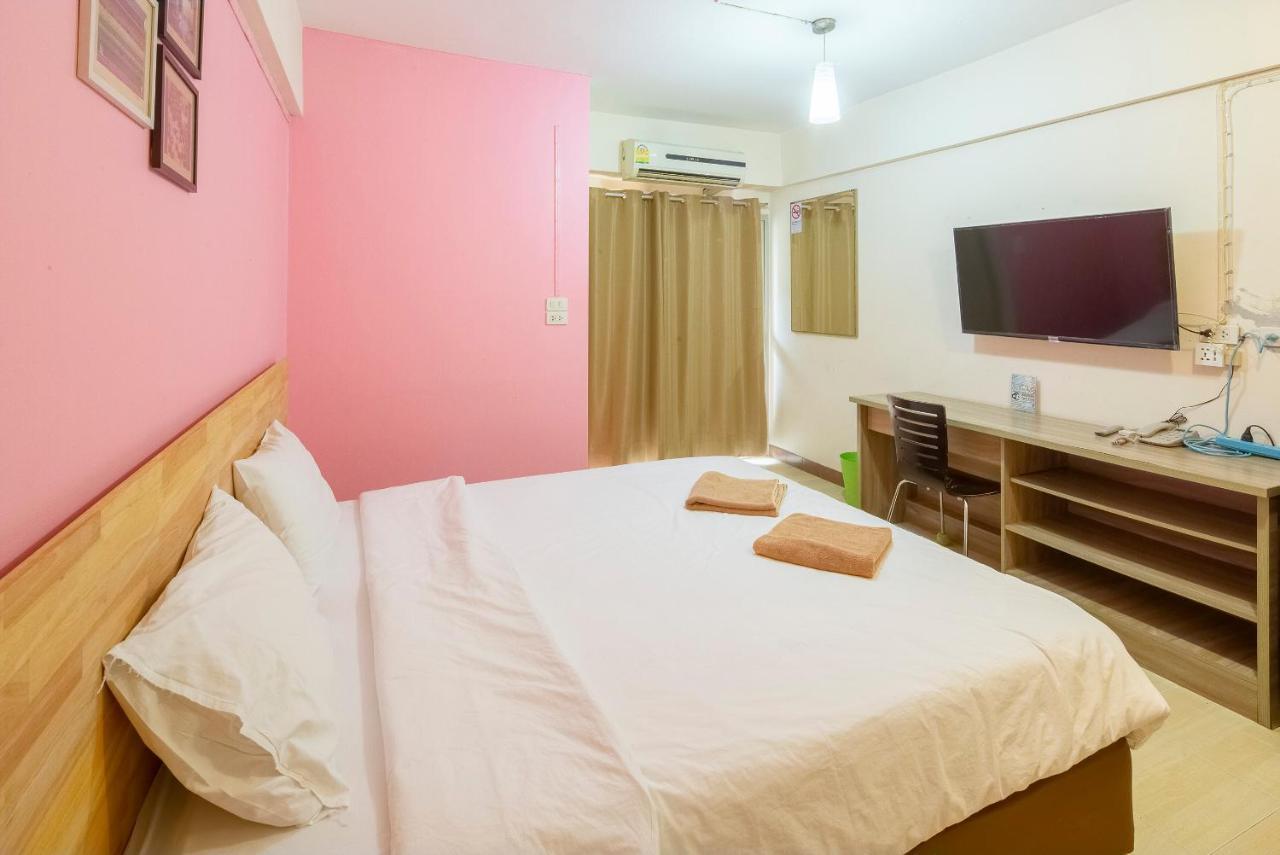 Hotel Gems Park Don Mueang Airport And Bts Bangkok Exterior foto