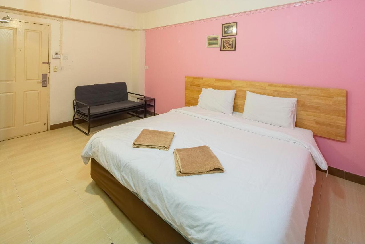 Hotel Gems Park Don Mueang Airport And Bts Bangkok Exterior foto