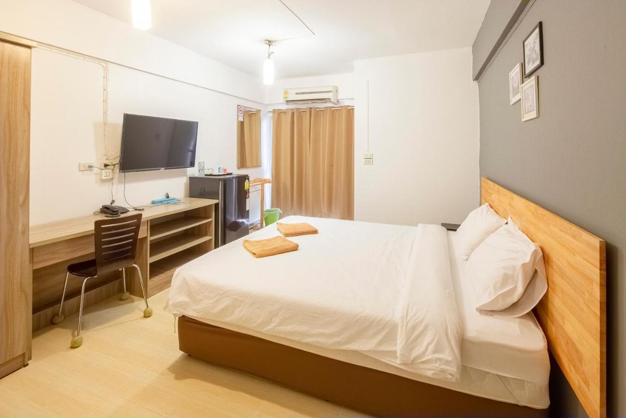 Hotel Gems Park Don Mueang Airport And Bts Bangkok Exterior foto