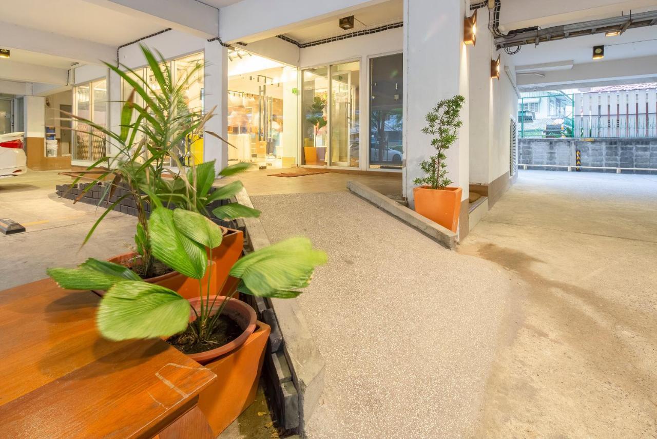 Hotel Gems Park Don Mueang Airport And Bts Bangkok Exterior foto