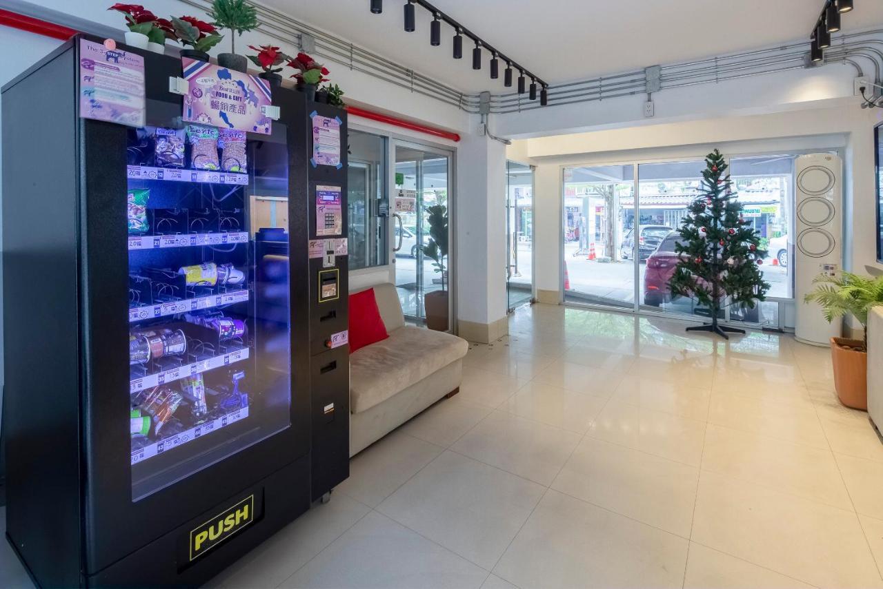 Hotel Gems Park Don Mueang Airport And Bts Bangkok Exterior foto